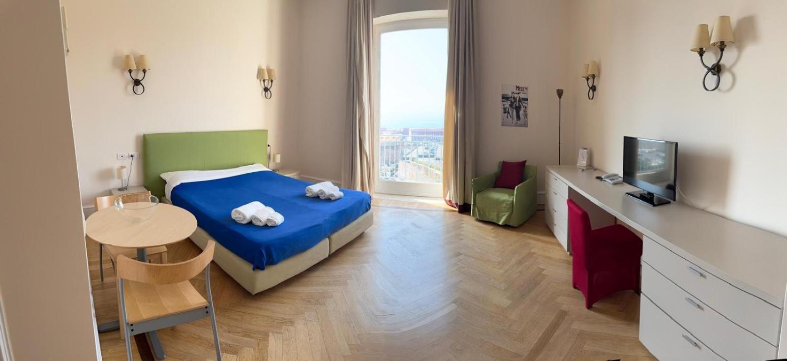 Residence Gli Angioini Srl Napoli Exterior foto
