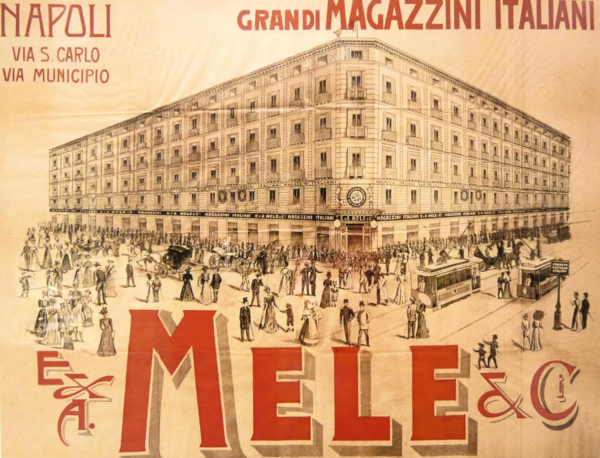 Residence Gli Angioini Srl Napoli Exterior foto